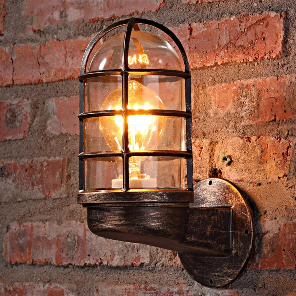 Outdoor Lighting for Cafe Bar