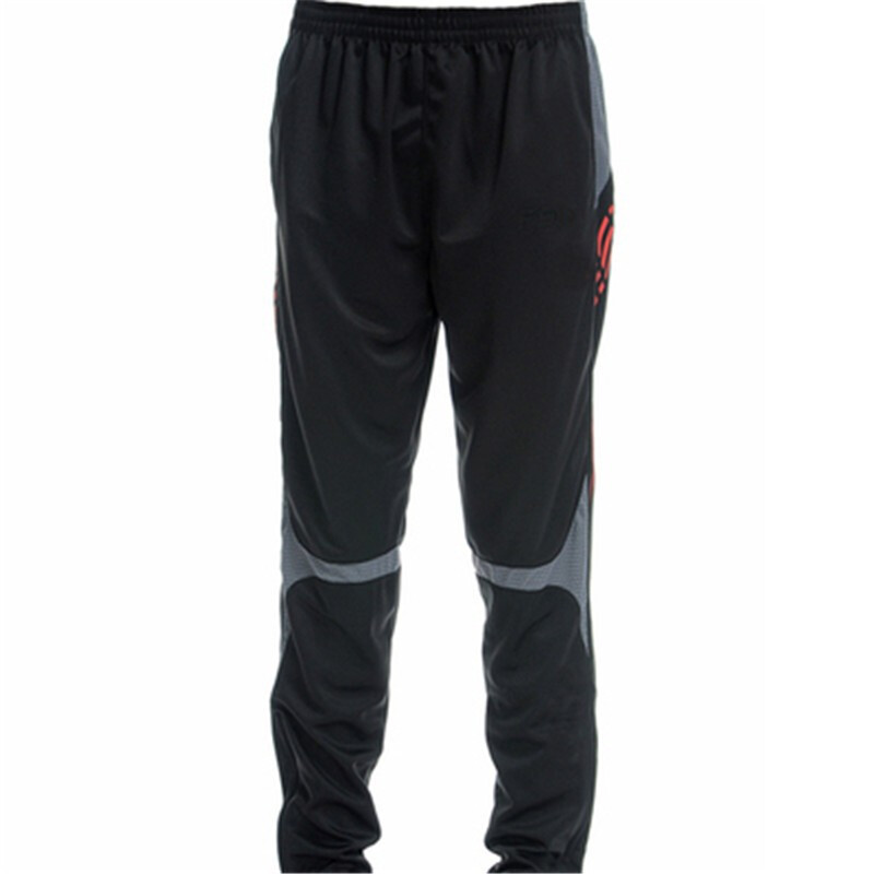 Spring and autumn thin leg training pants