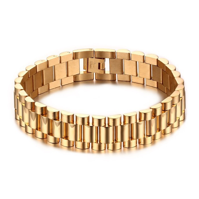 Stainless steel bracelet bracelet