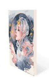 DIY Animal oil painting Without Frame - Shop at LoveMi