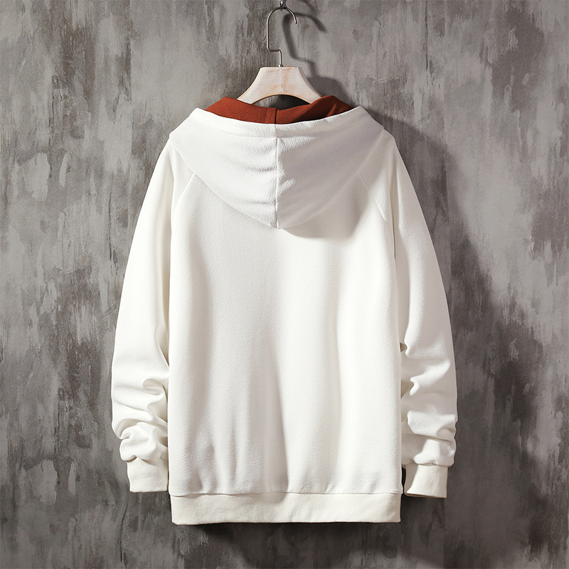 Men's Hooded Sweatshirt
