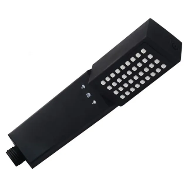 Black 3 in 1 booster shower Black - Shop at LoveMi