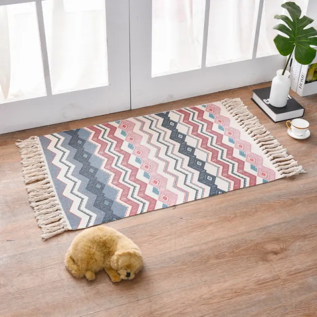 Anti slip tassel mat 1 Style - Shop at LoveMi