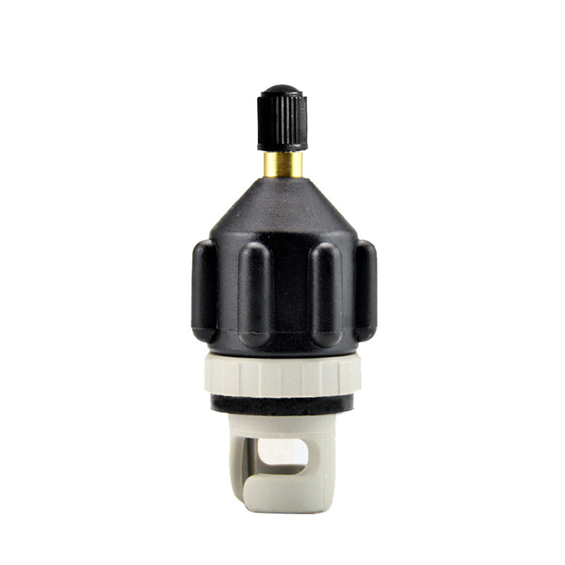 SUP Paddle Board Air Valve Adapter for Inflatable Kayaks and Boats