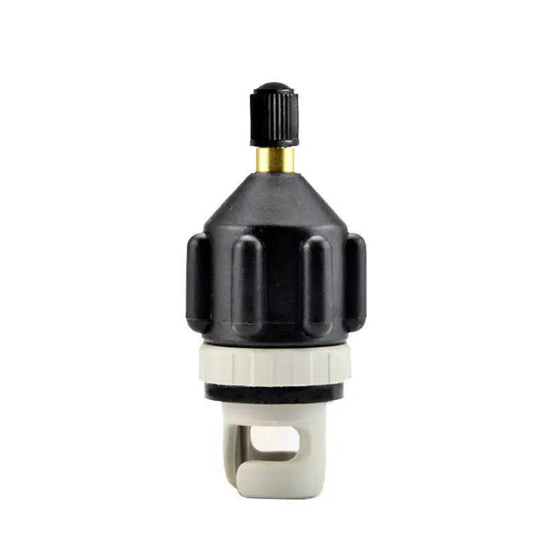SUP Paddle Board Air Valve Adapter for Inflatable Kayaks and Boats
