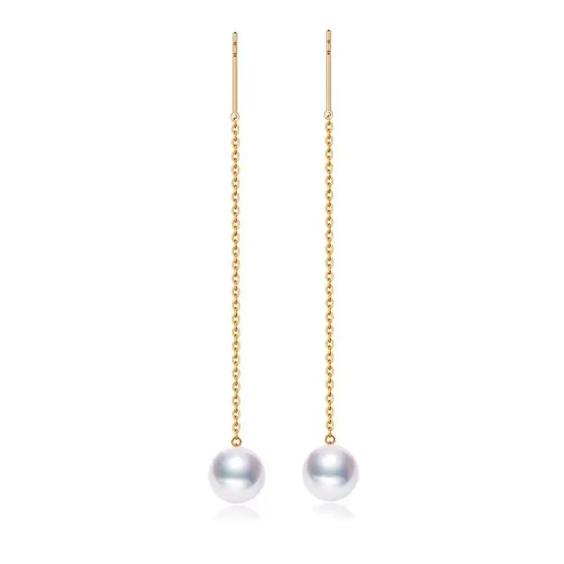 Pearl ear line