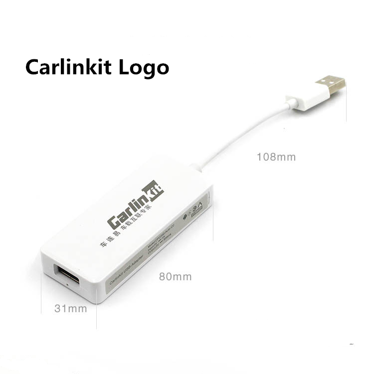 Android Car Navigation CarPlay Module USB Connection Adapter for Mobile Phone - 第 3/5 張圖片