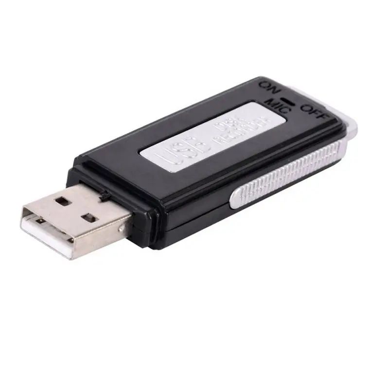 Portable USB Recorder 8GB Voice Mini Digital