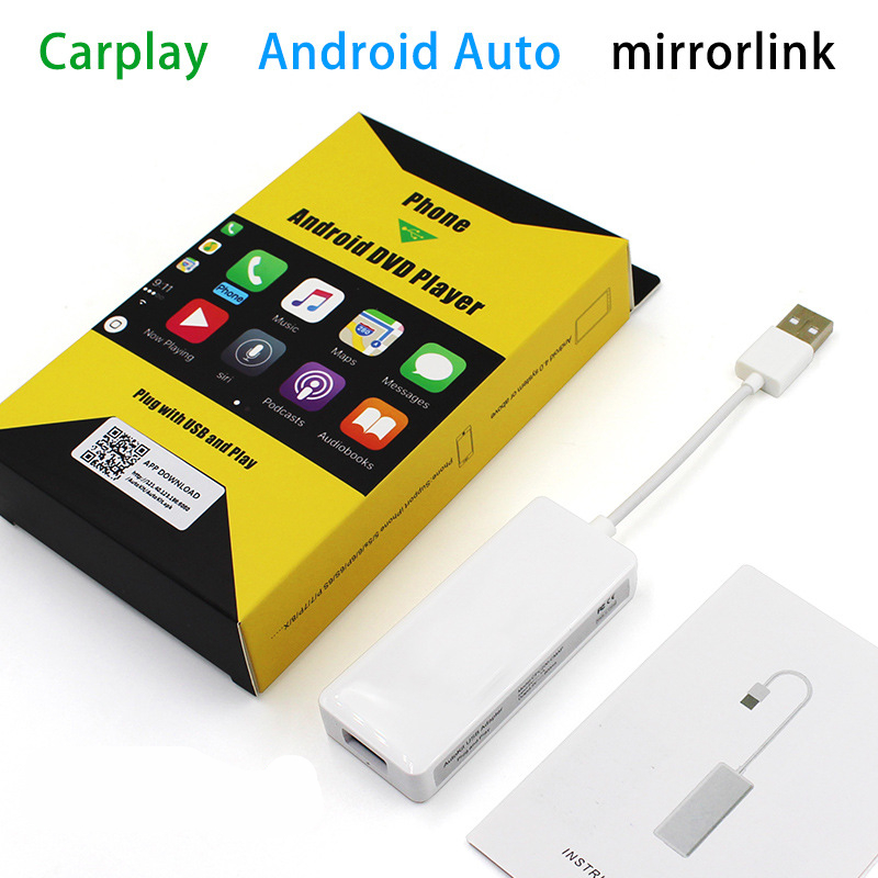 Android Car Navigation CarPlay Module USB Connection Adapter for Mobile Phone - 第 4/5 張圖片