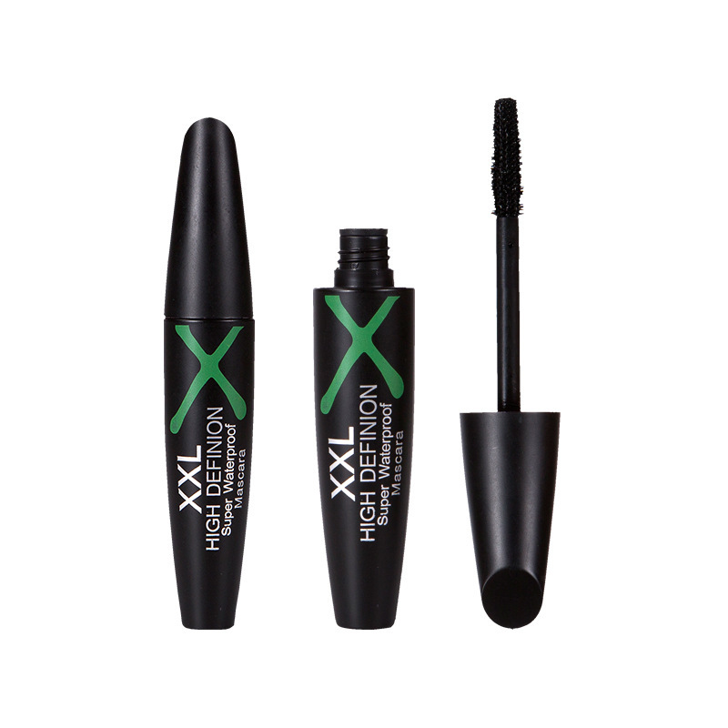 Natural long lasting mascara Black - Shop at LoveMi