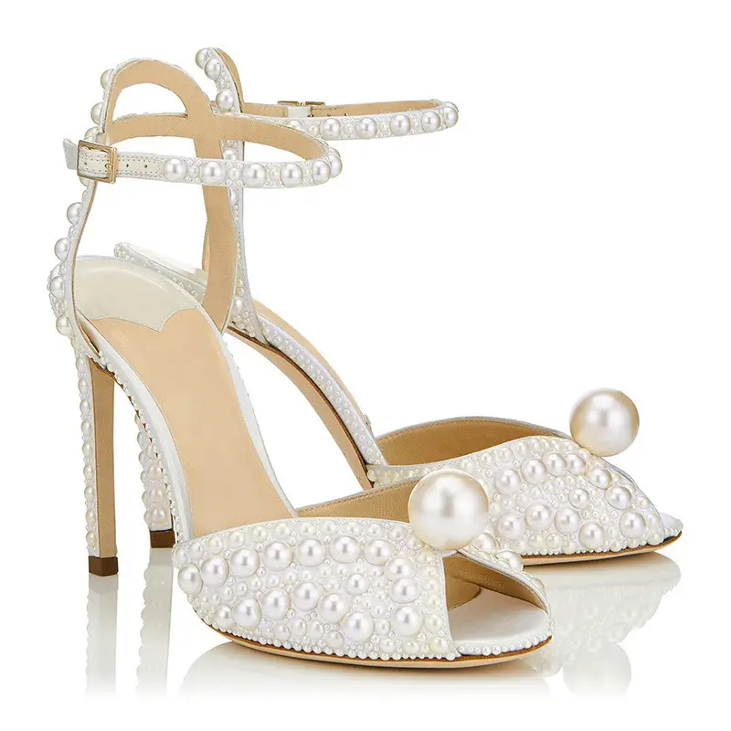 Fish mouth shoes