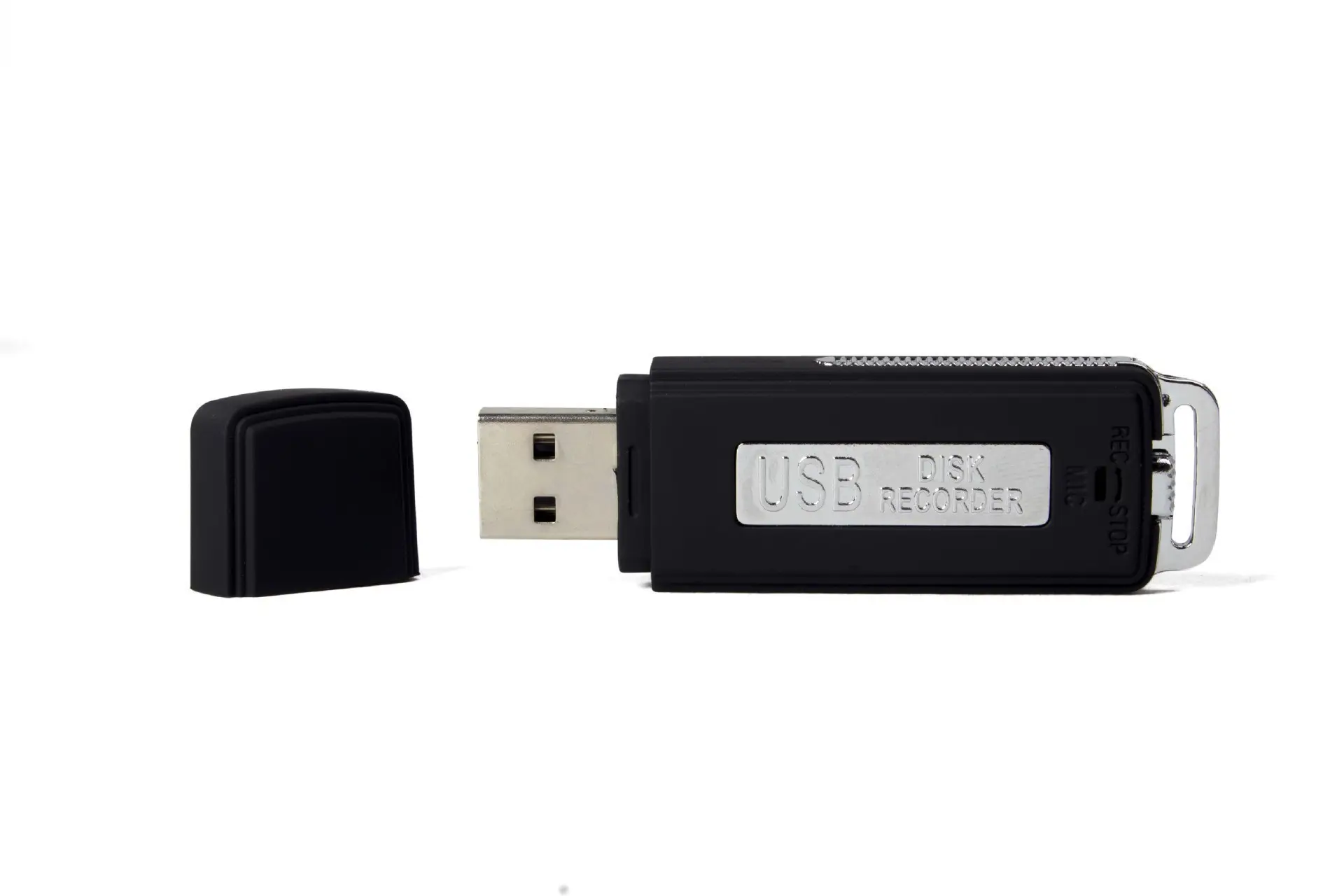 Portable USB Recorder 8GB Voice Mini Digital