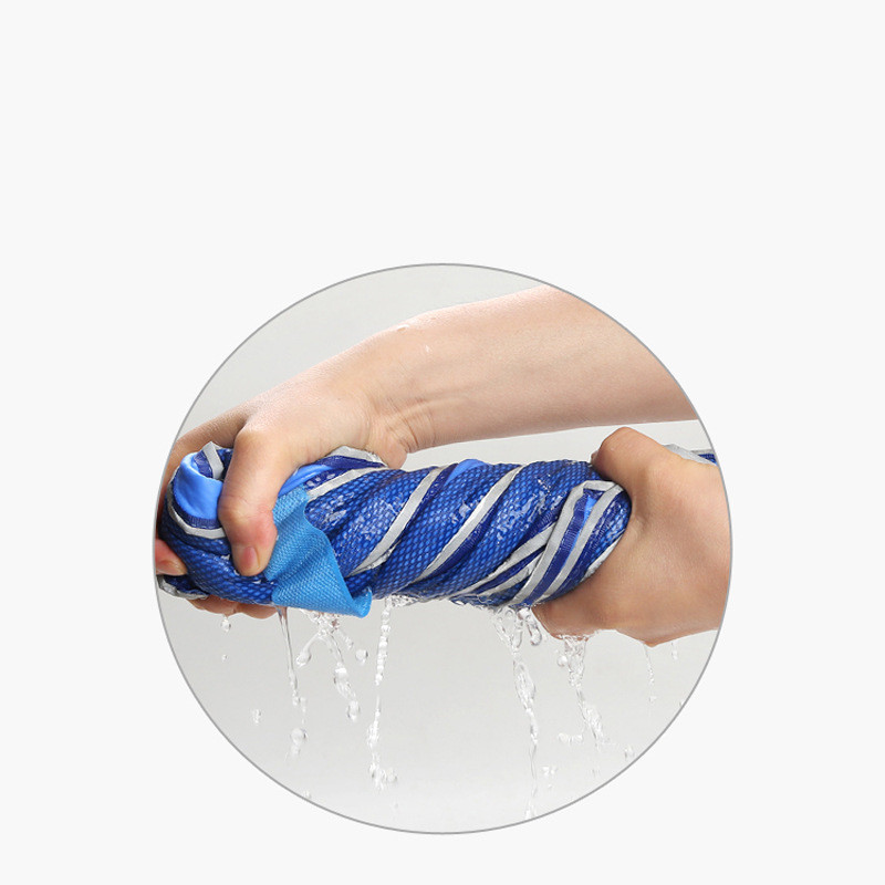 Cooling Vest With Heatstroke Resistance