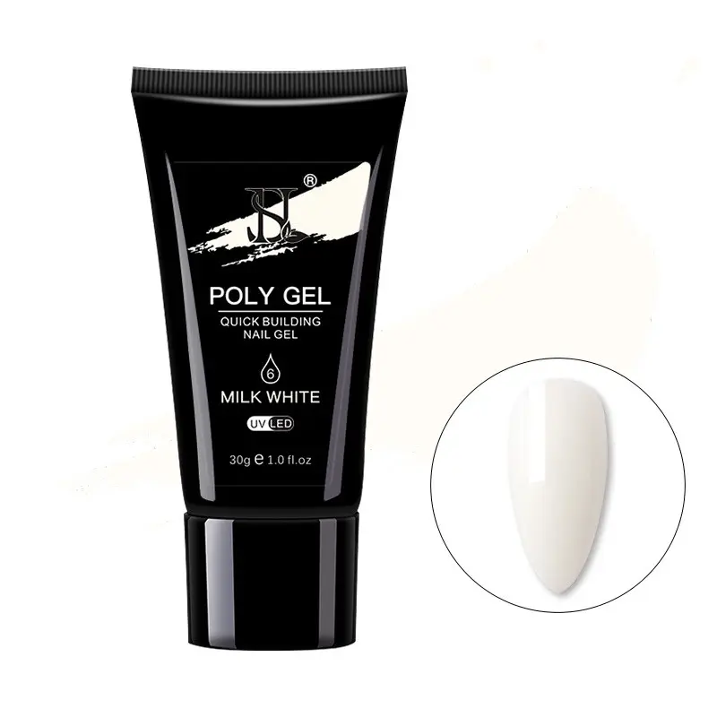 Crystal Nail Polish