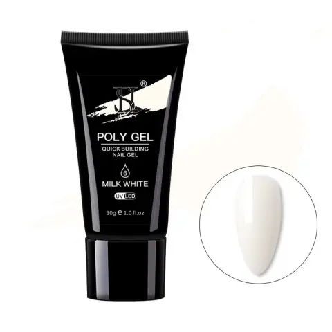 Crystal Nail Polish