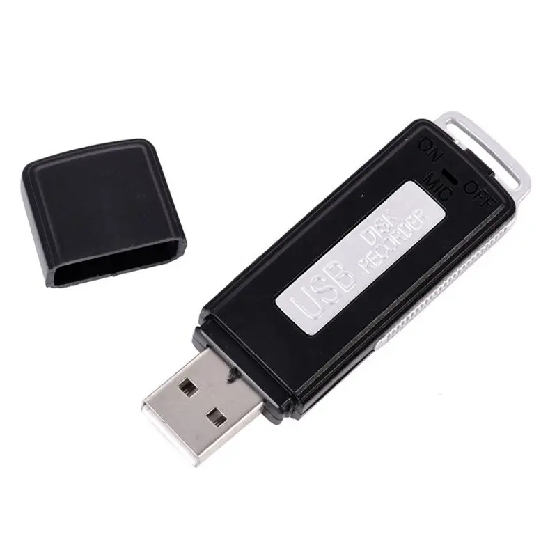 Portable USB Recorder 8GB Voice Mini Digital