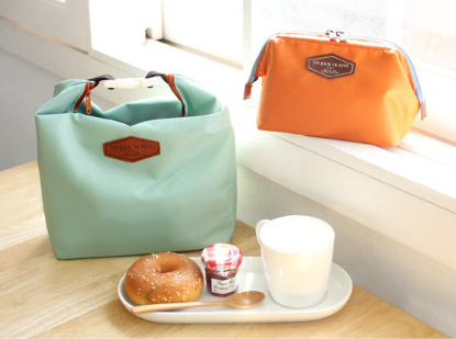 New iron frame cosmetic bag