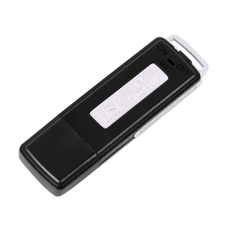 Portable USB Recorder 8GB Voice Mini Digital