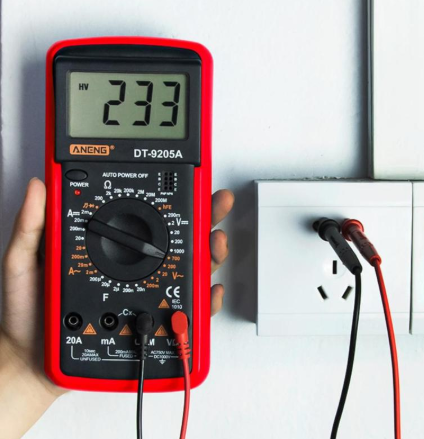 Repair electrician household multimeter — foto 3