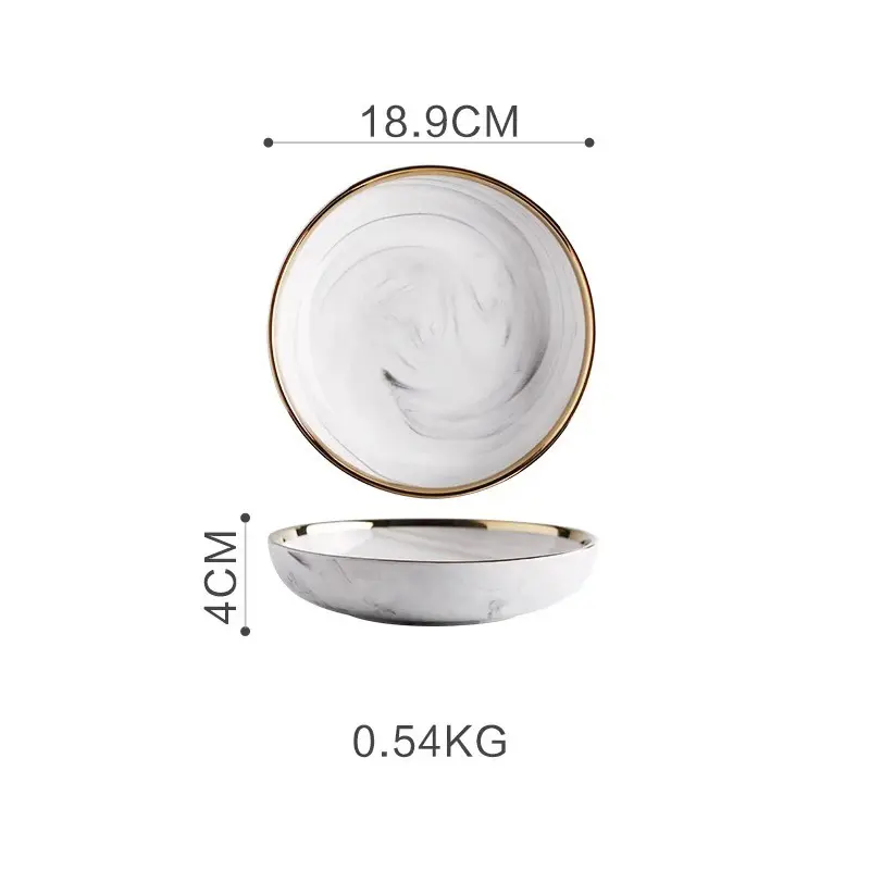 Phnom Penh ceramic tableware