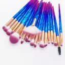 Blue Purple