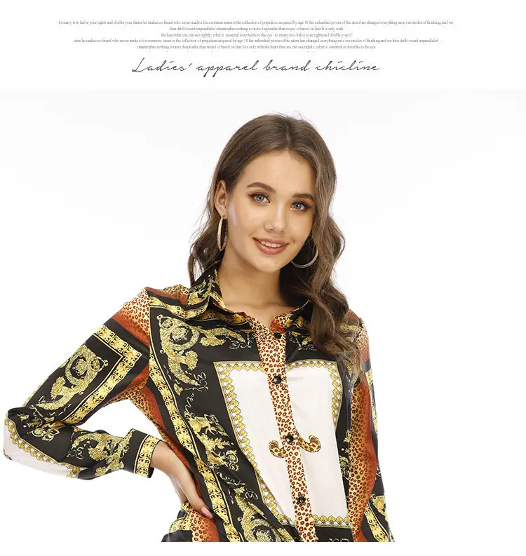 Leopard shirt