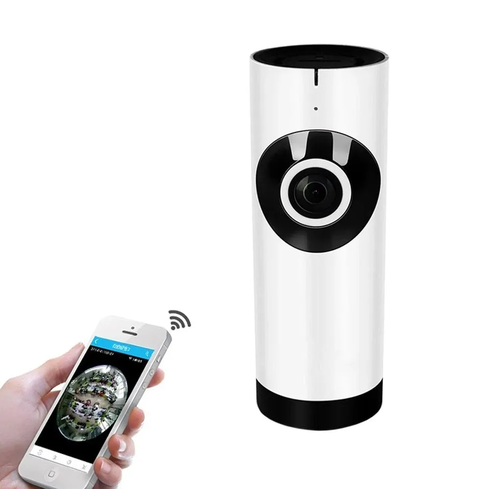 720P Wireless IP Camera WiFi Baby Monitor – image 3