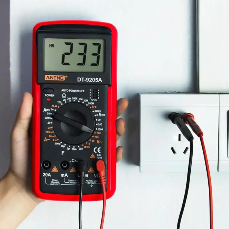 Repair Electrician Household Multimeter