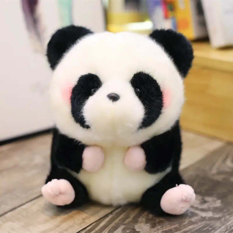 The panda doll