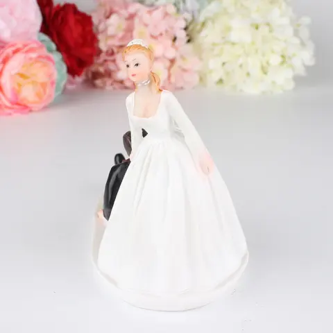 Bridegroom Cake Decorations Valentine's Day Gift