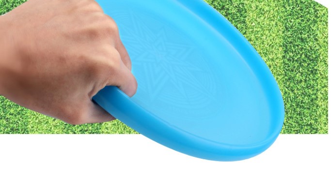 Outdoor Sports Dazzle Star Professional Soft Flying Saucer