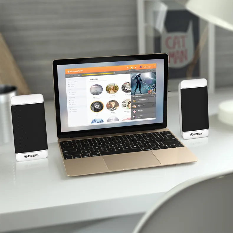 New laptop speakers – image 3