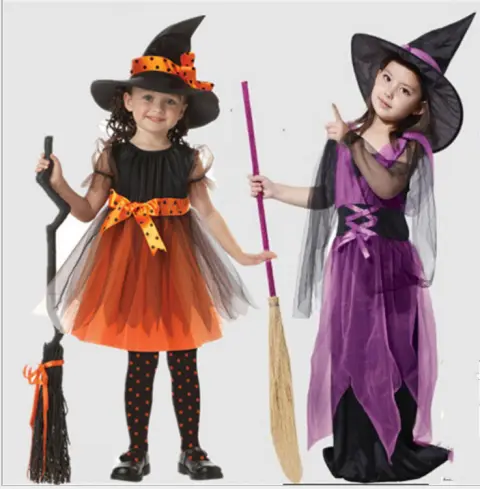 Witches Role Play Costumes