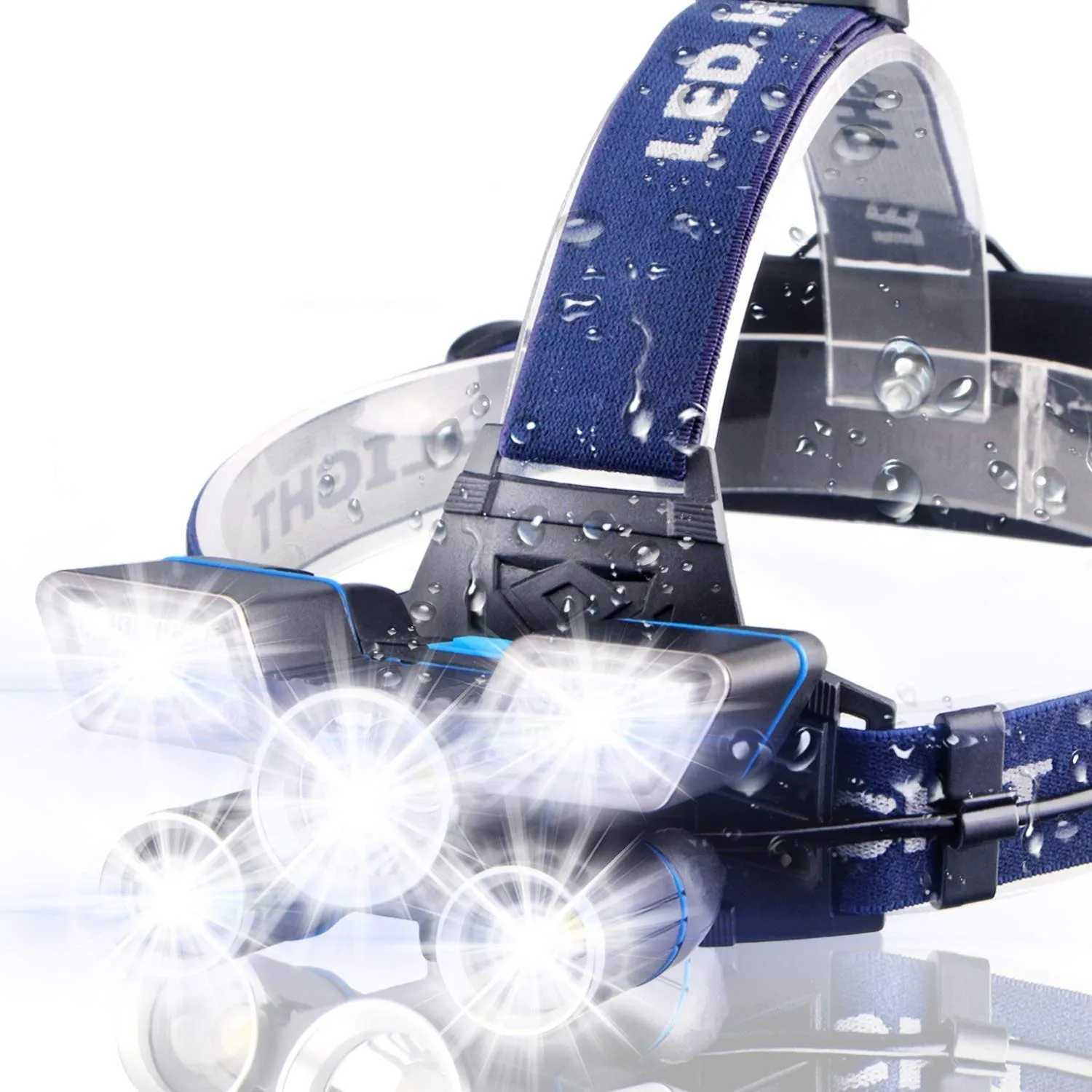 ZK20 LED Headlamp – image 5