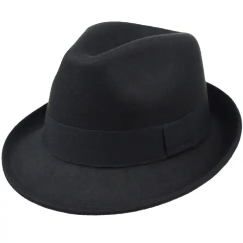 Gentleman Hat Jazz Hat Felt Hat