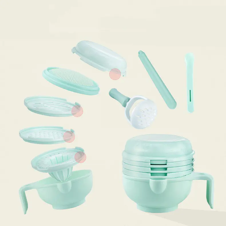 Baby Food Supplement Grinder