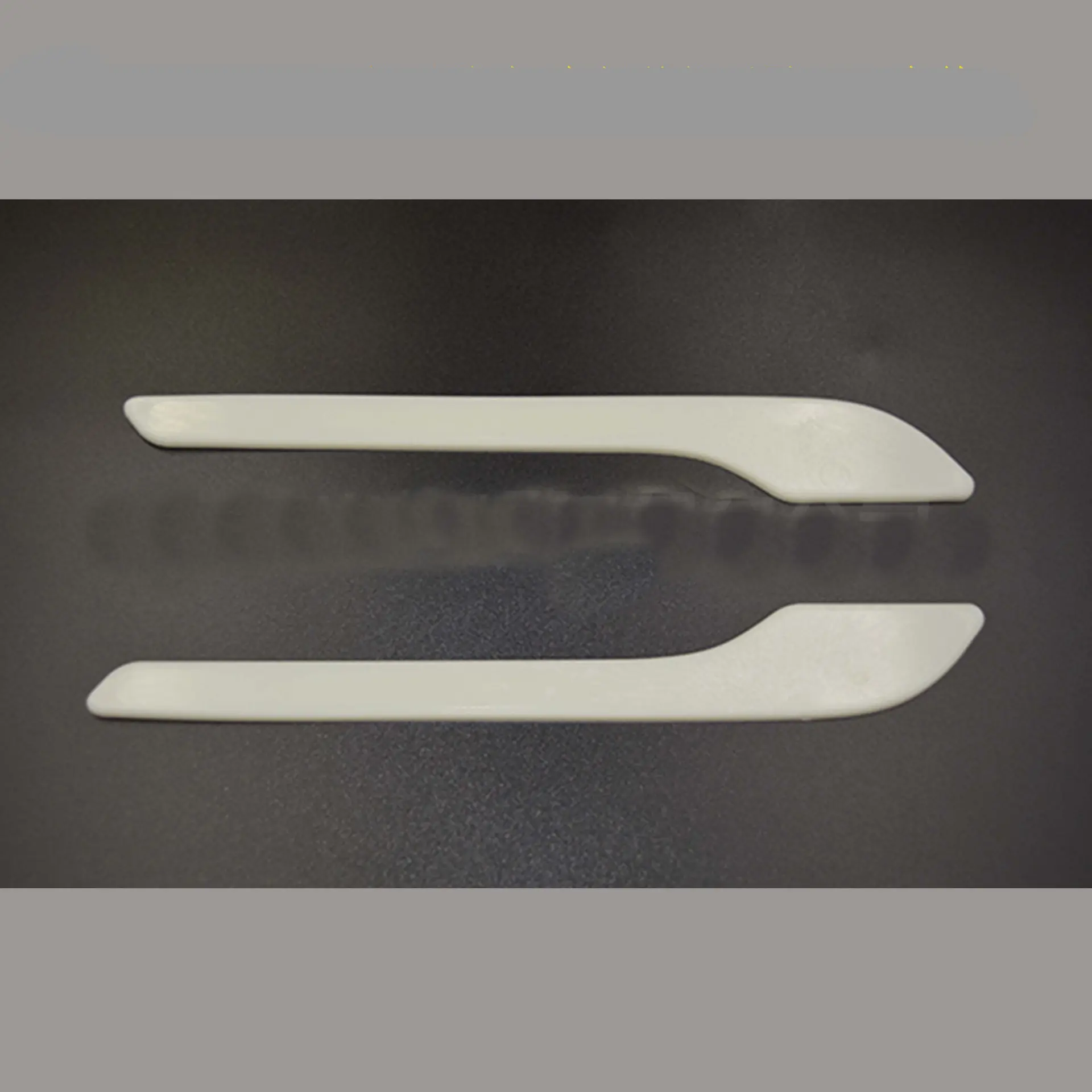 Car door handle decoration