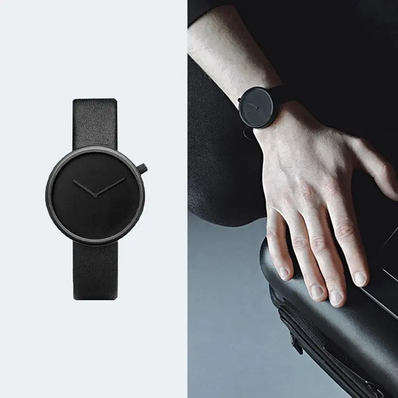 Simple Men and Women Unisex Watches