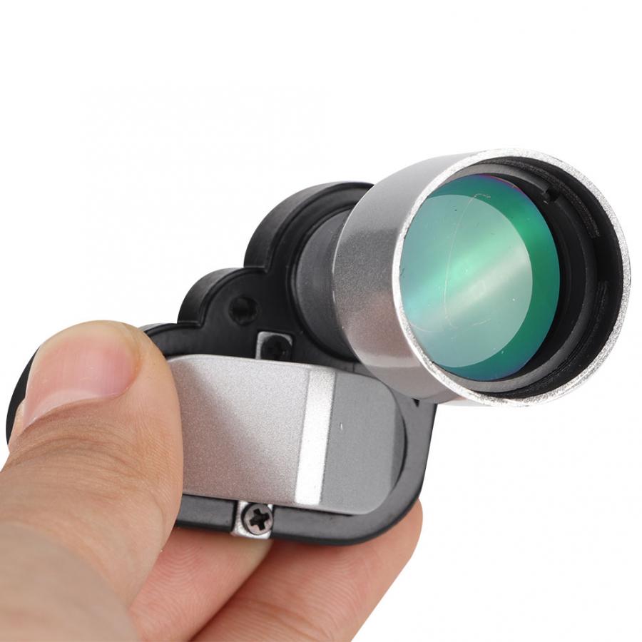 Low light night vision outdoor single telescope cell phone telescope — foto 3