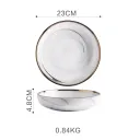 9 Inch Plate