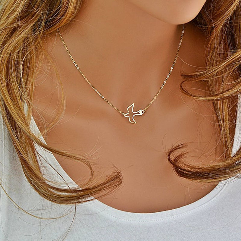 Simple clavicle chain