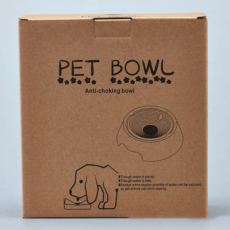 Pet drinking bowl