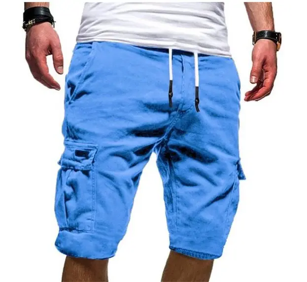 Casual Pants Sports Summer Men's Shorts