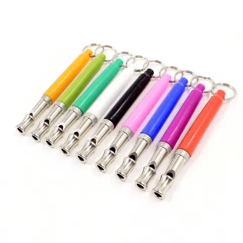 Color Pet Dog Flute
