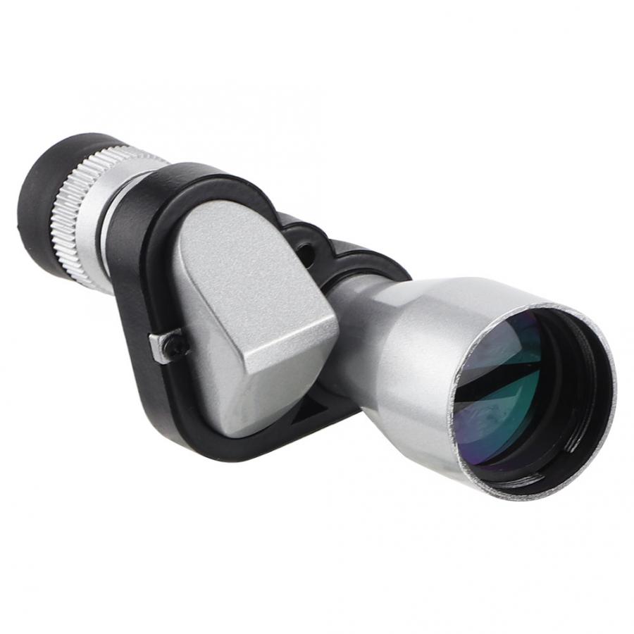 Low light night vision outdoor single telescope cell phone telescope — foto 4