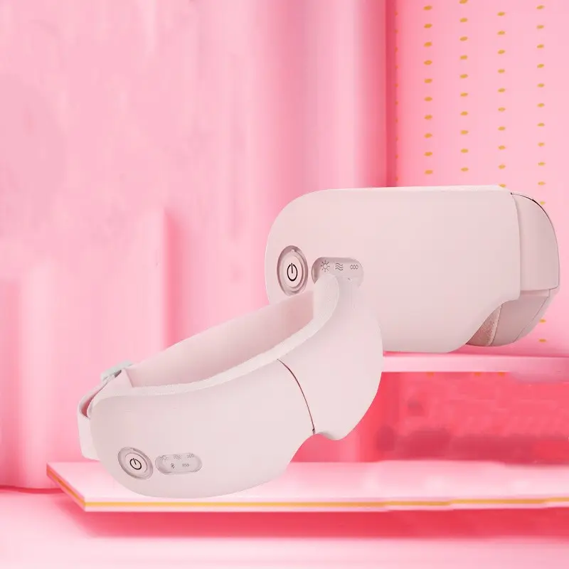 Bluetooth Music Smart Eye Protector Hot Pack Vibration Eye