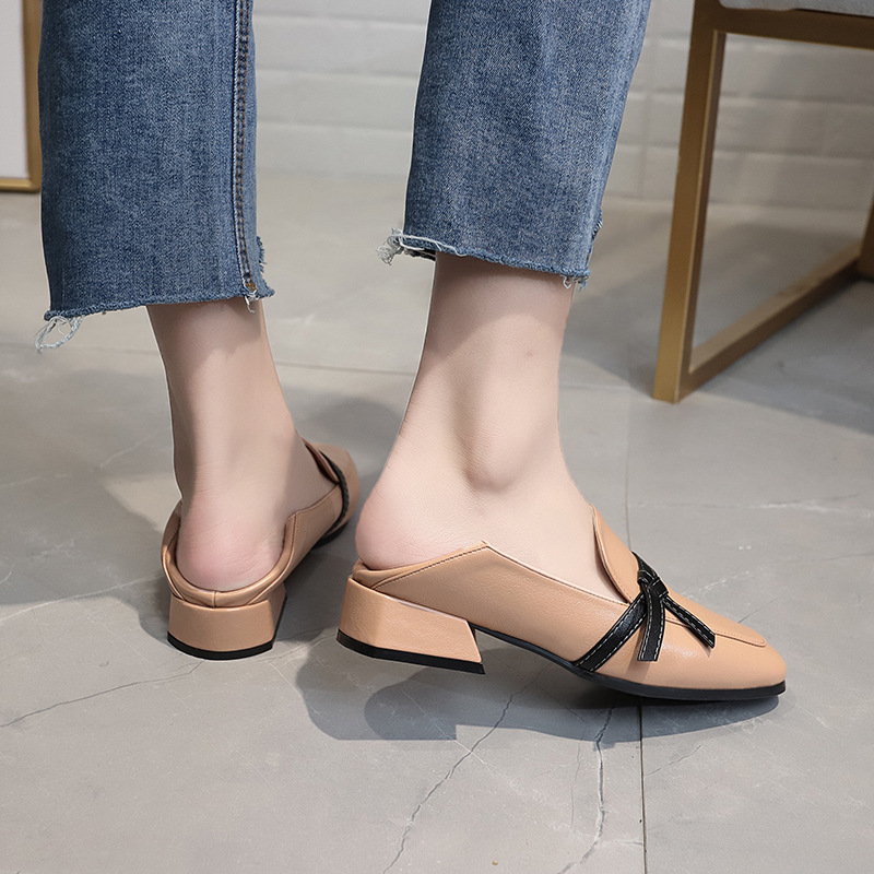 British style women's shoes