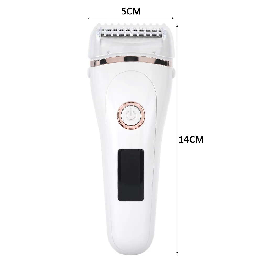 Electric Razors Are Waterproof