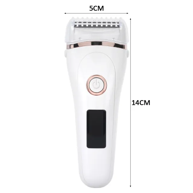 Electric razors are waterproof razors White - Shop at LoveMi