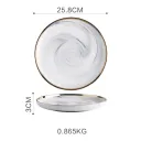 10 Inch Plate